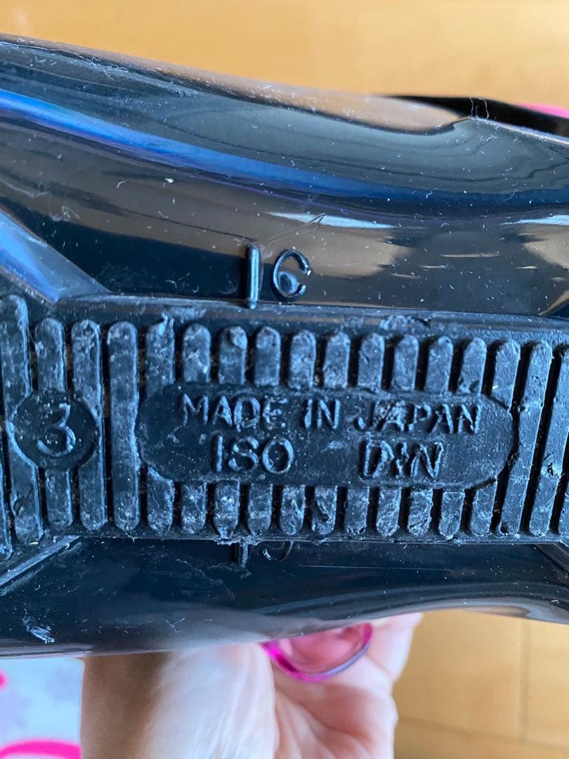 【美品】スキー板　ストック　ブーツ　3点セット