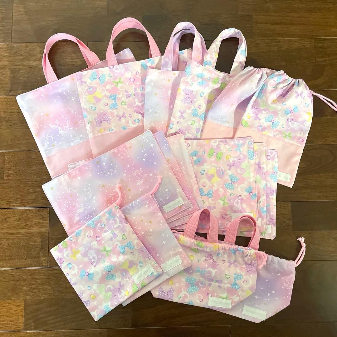 【オーダーメイド】入園入学グッズ　※ aya