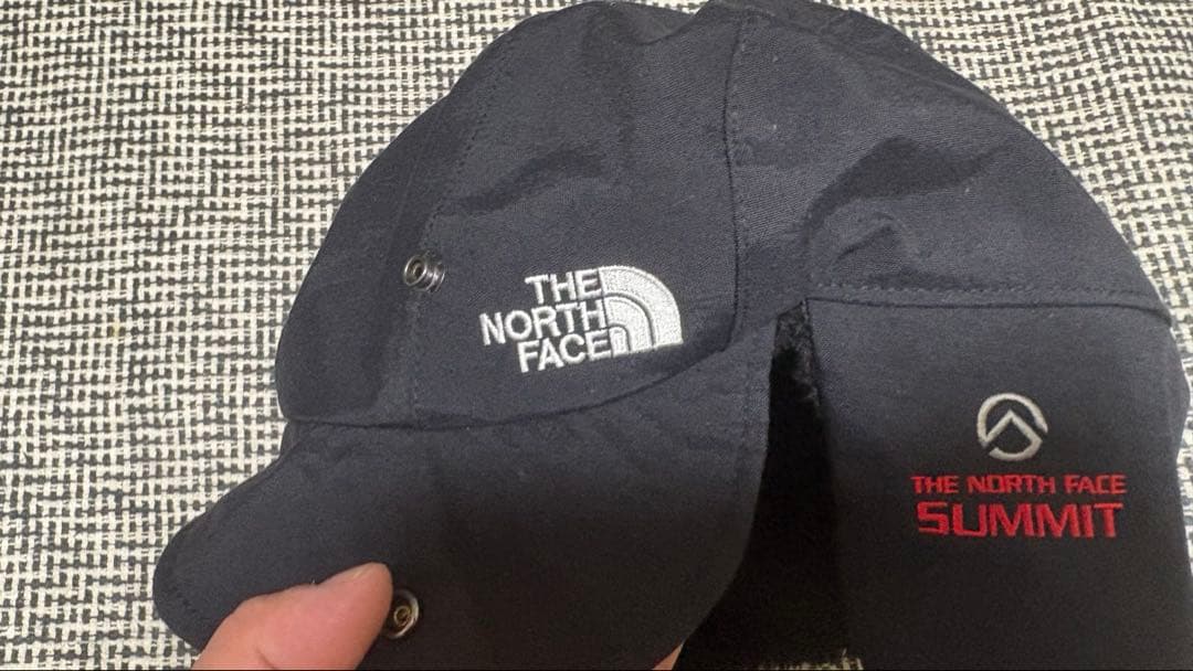 【xxxさん専用】ノースフェイス　パイロットキャップ　サミット　ポーラテック