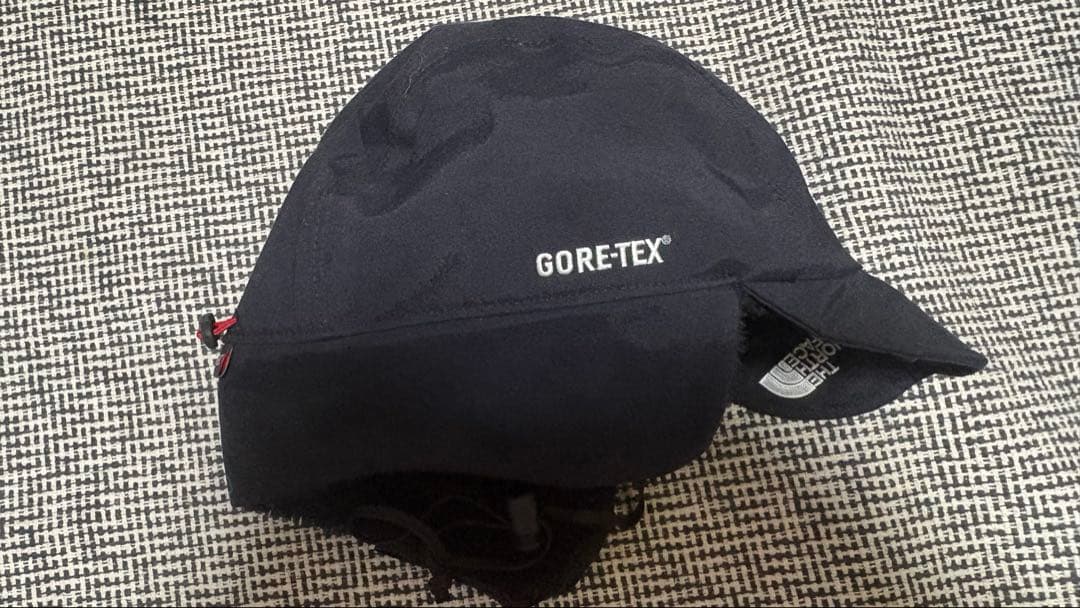 【xxxさん専用】ノースフェイス　パイロットキャップ　サミット　ポーラテック