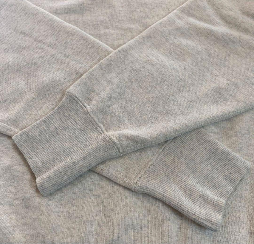 かぐれ　コットンリヨセルスウェットプルオーバー　サイズF