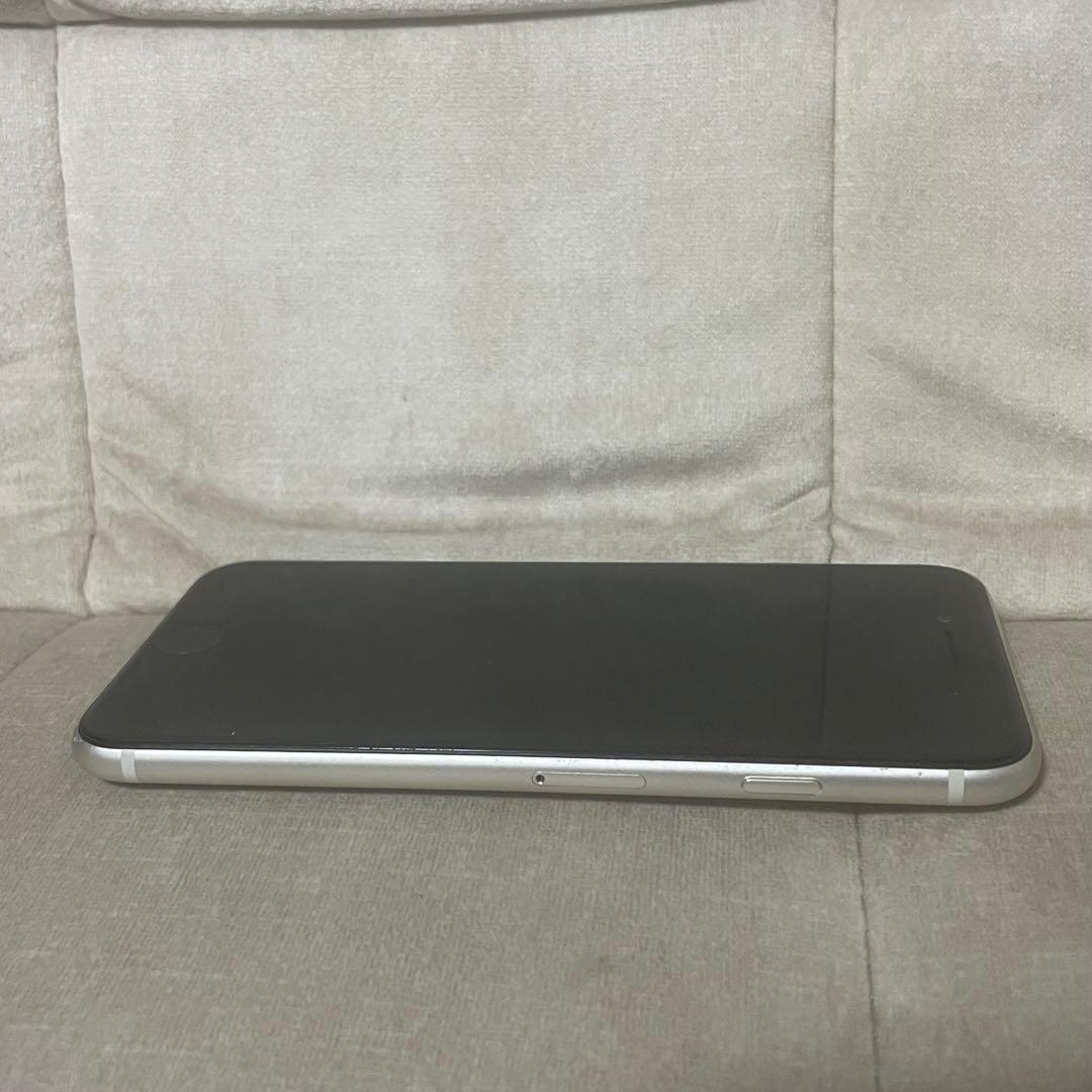 <バッテリー100> Apple iPhone SE3 64GB スターライト