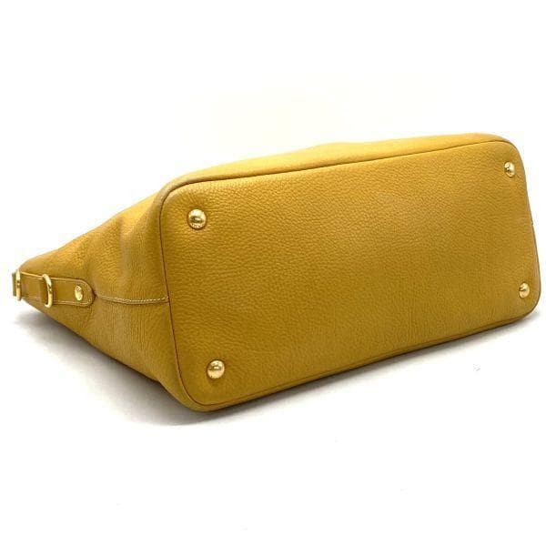 お買い得 PRADA ロゴ 2way ヴィッテロ ハンド 白タグ204