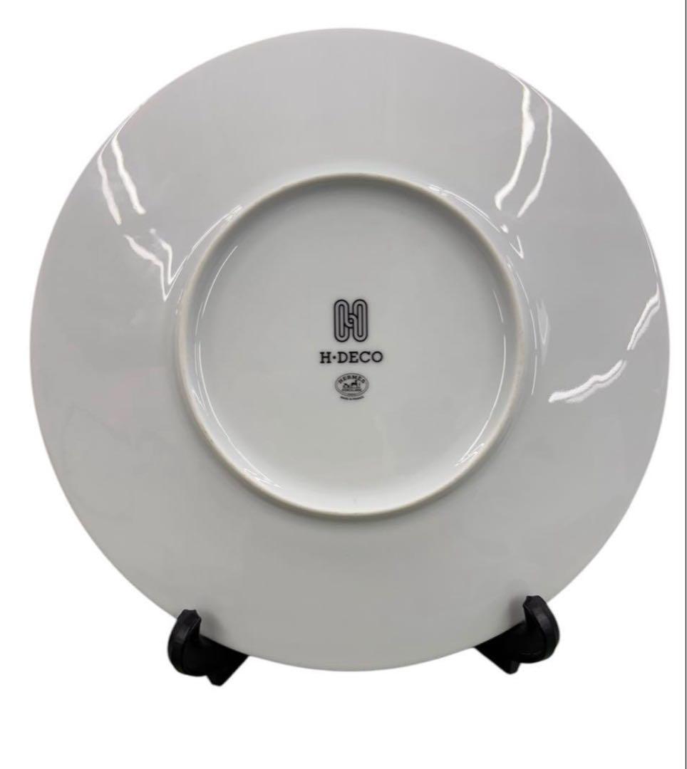 【新品】HERMES Hデコ27cm 2025リボン購入カード　箱 説明書付き