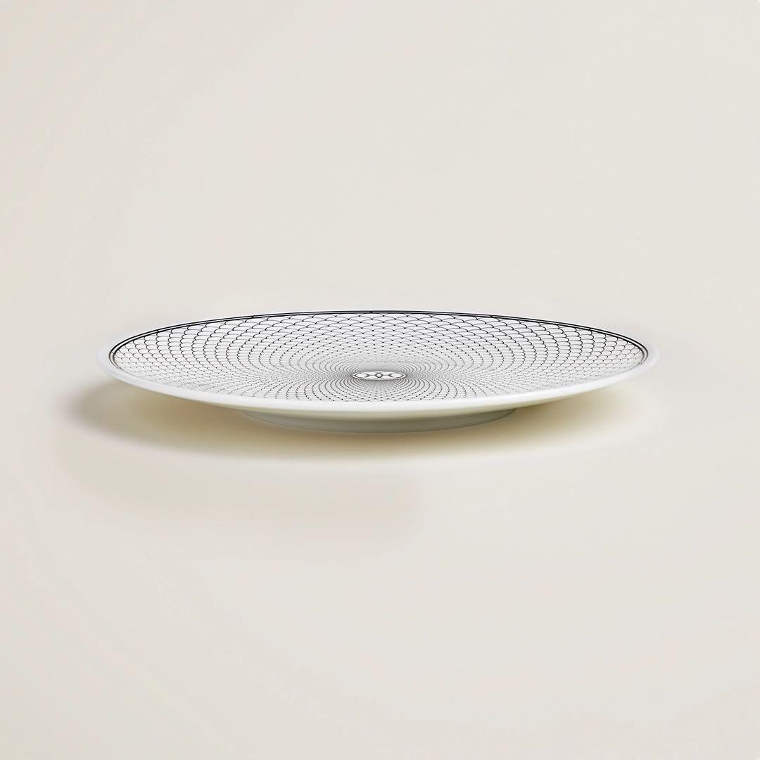 【新品】HERMES Hデコ27cm 2025リボン購入カード　箱 説明書付き