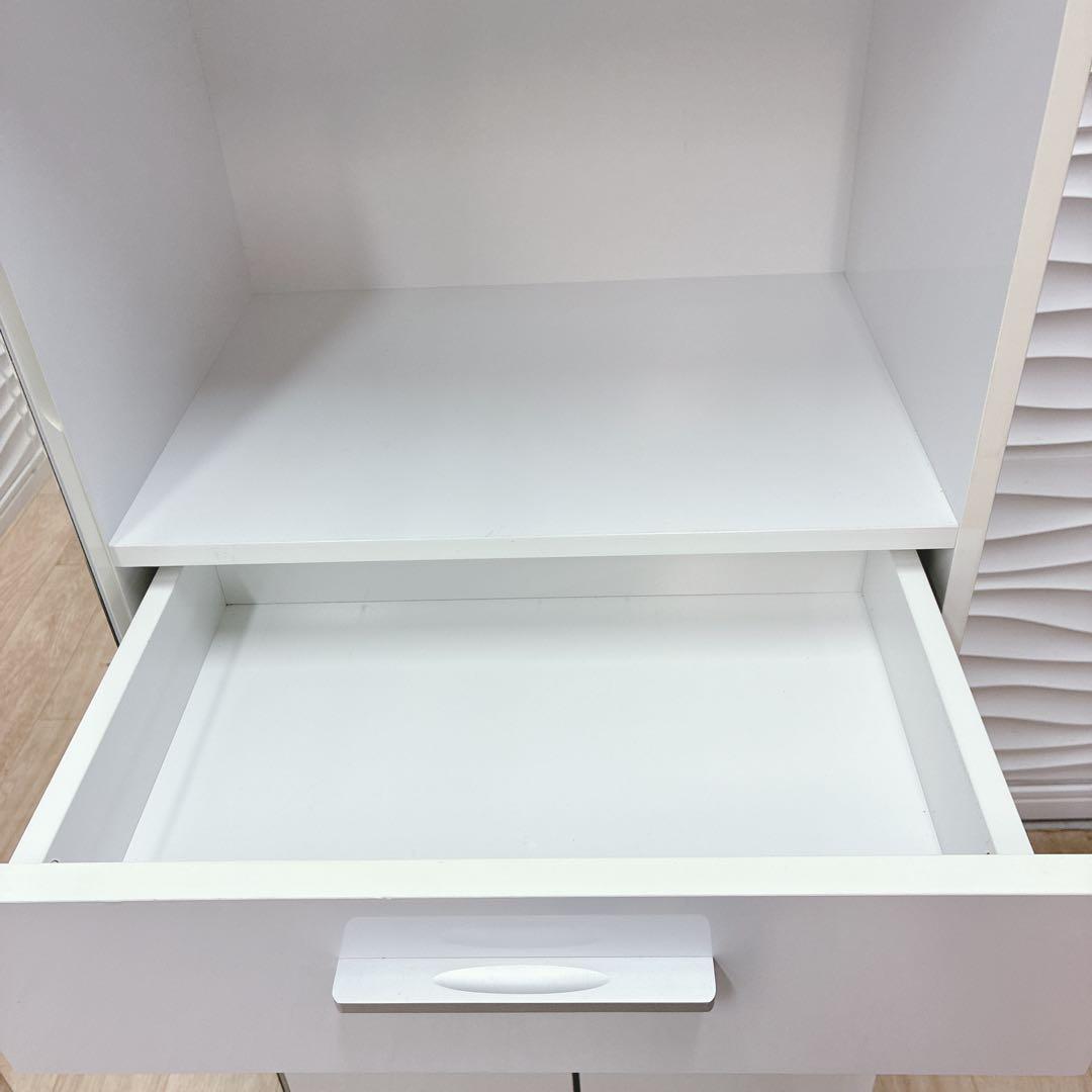 ◇NITORI◇SANREMO2◇下駄箱◇全身鏡付き◇大阪兵庫京都奈良滋賀和歌山