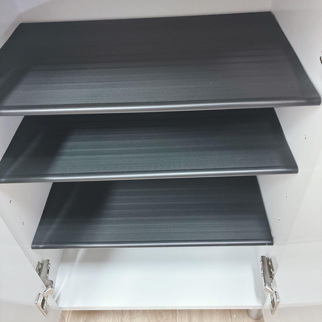 ◇NITORI◇SANREMO2◇下駄箱◇全身鏡付き◇大阪兵庫京都奈良滋賀和歌山