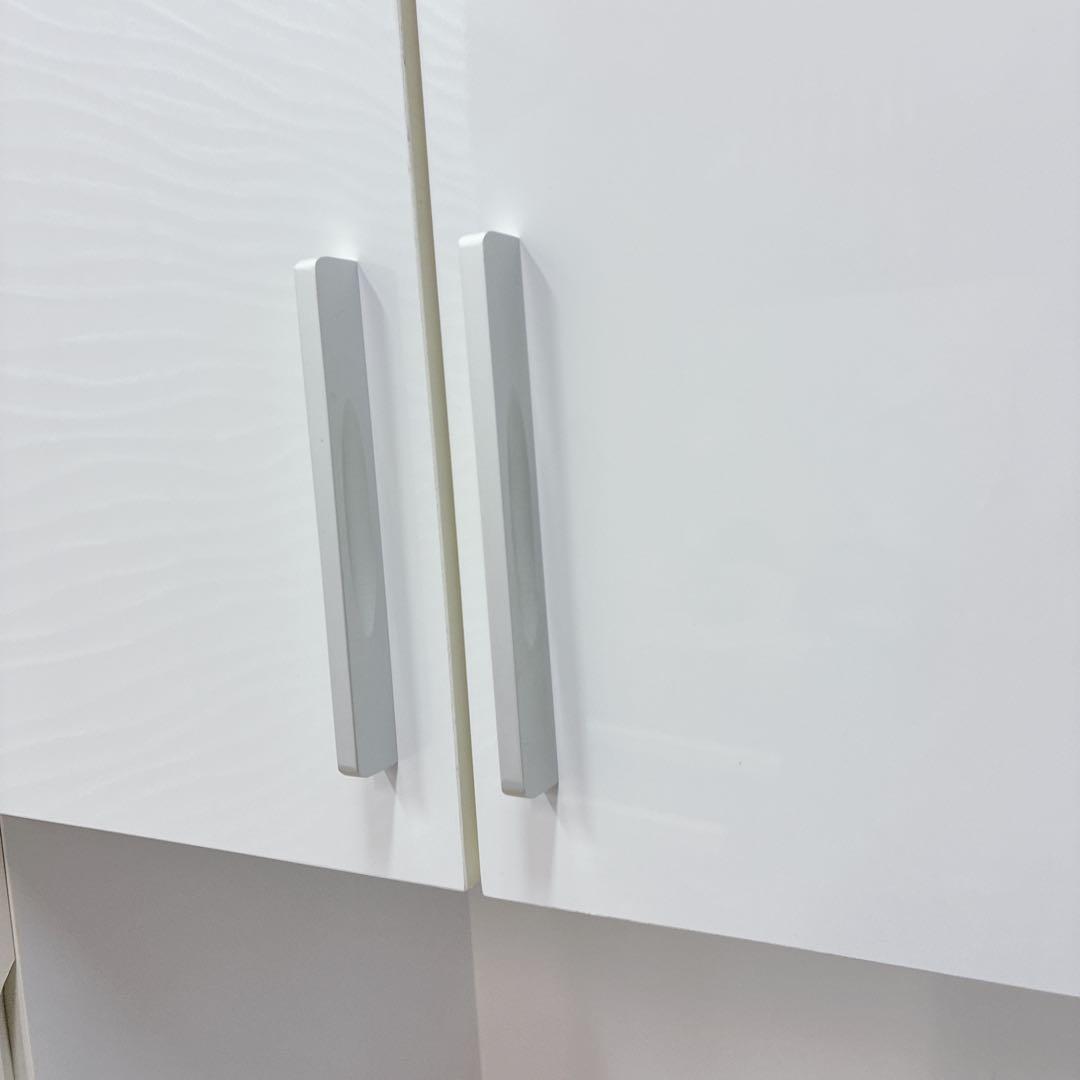 ◇NITORI◇SANREMO2◇下駄箱◇全身鏡付き◇大阪兵庫京都奈良滋賀和歌山