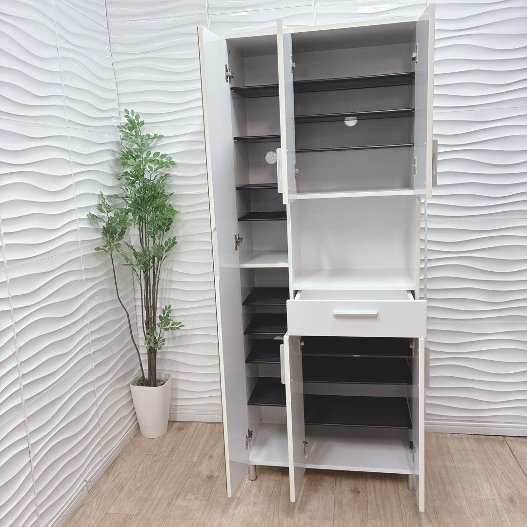 ◇NITORI◇SANREMO2◇下駄箱◇全身鏡付き◇大阪兵庫京都奈良滋賀和歌山