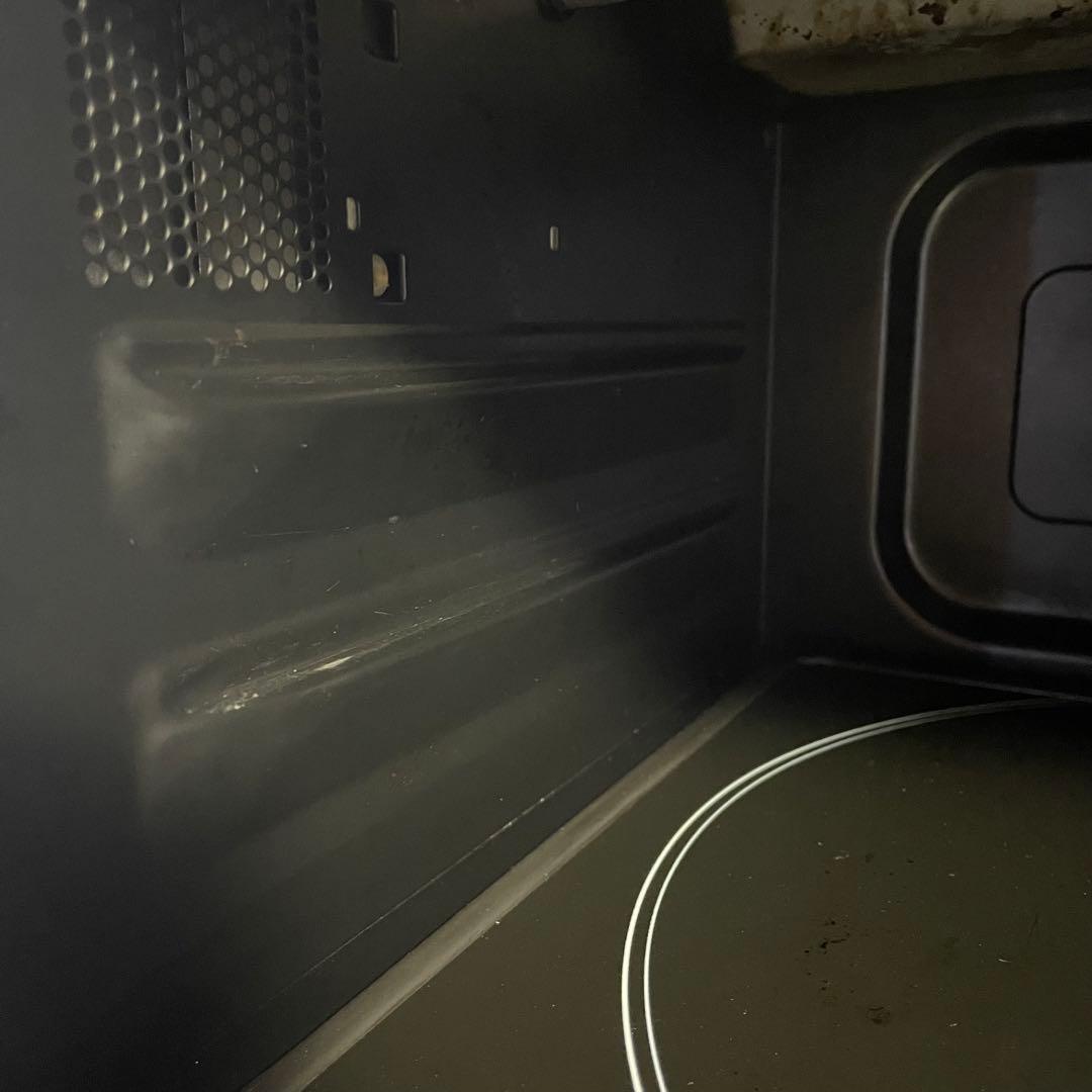 大人気‼️バルミューダ ‼️オーブンレンジ K04A-黒　大人気商品！良品！2022