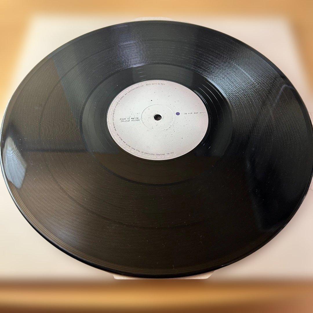 DMZ MALA Return To Space 3LP 美品