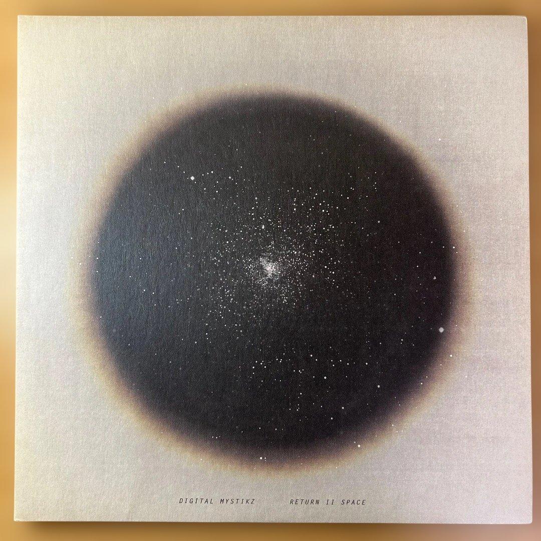 DMZ MALA Return To Space 3LP 美品