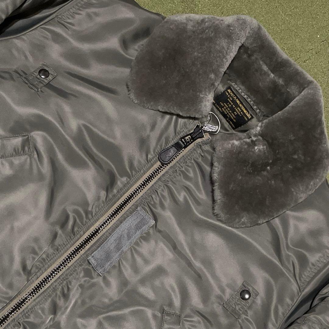 今期完売★良品★WAIPER.inc ワイパーインク★B-15D★XL★42