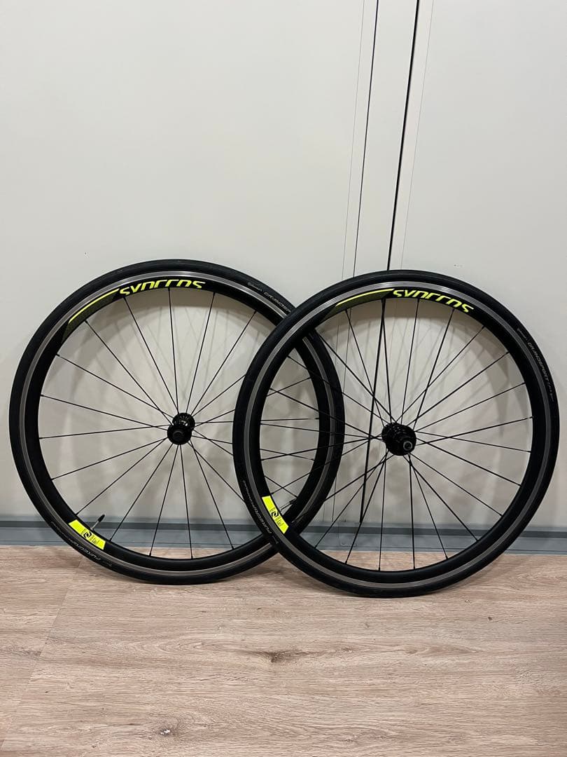 ま*ん様 Syncros RR2.0 ホイール scott Foil スコット