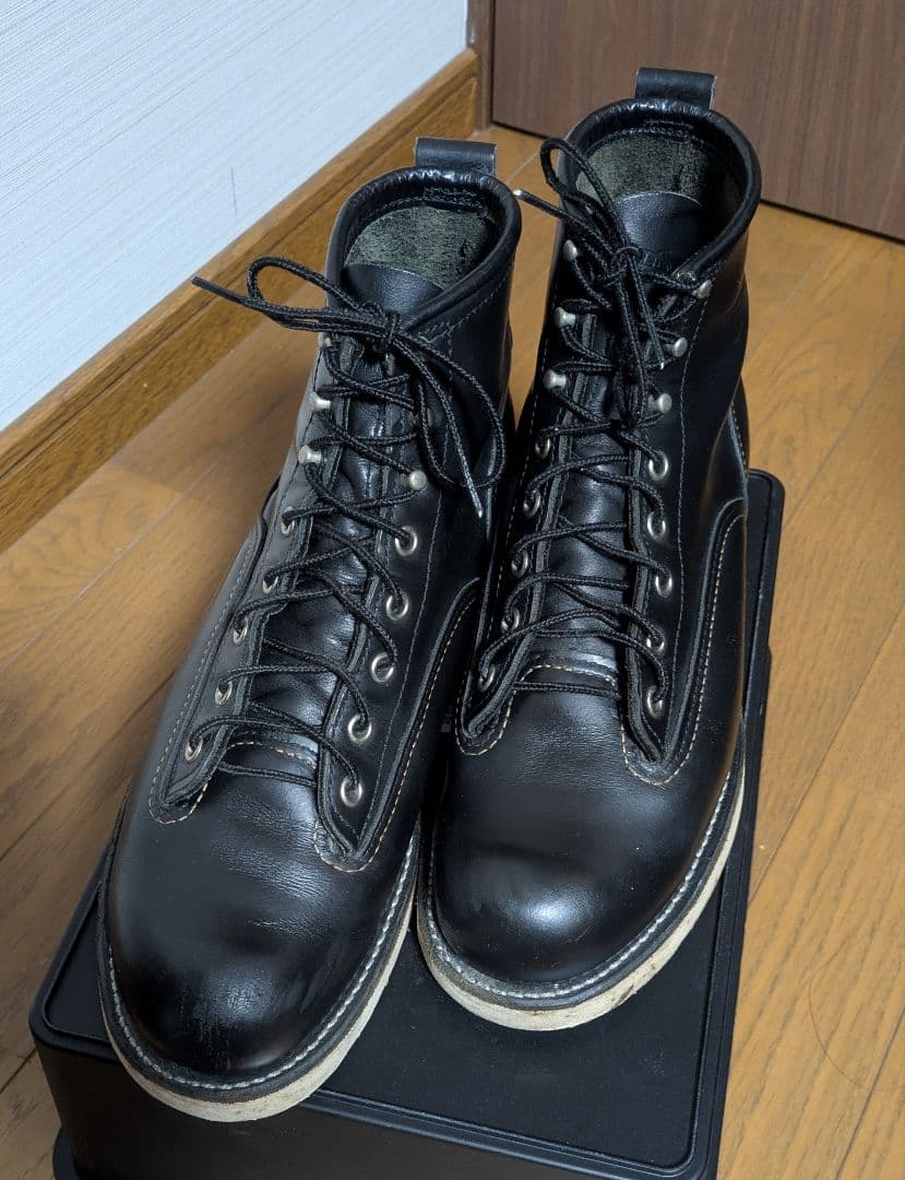 ク*ン様 RED WING ラインマン