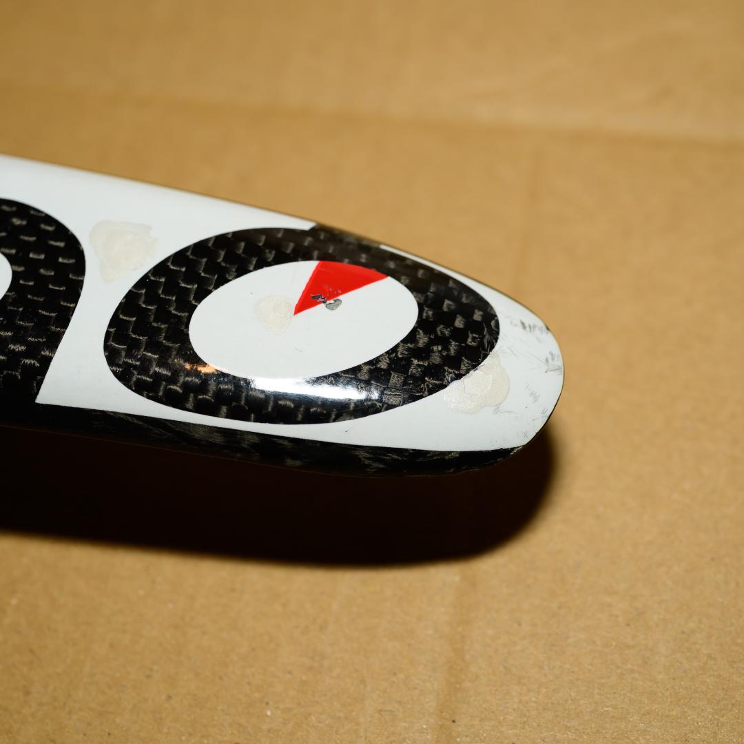 prologo風 c.one30 フルカーボンサドル