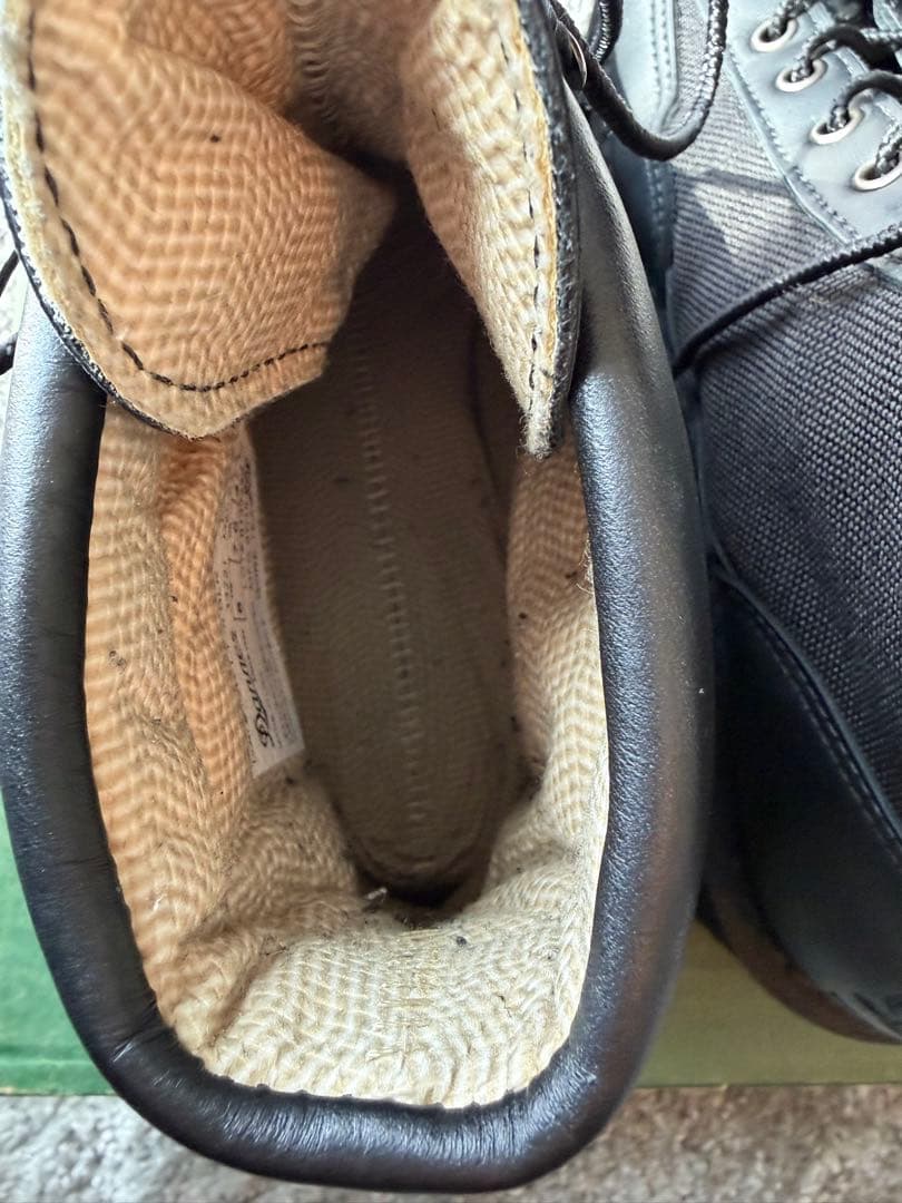 ふぐ　　DANNER LT3 US8 26cm ブラック　黒　33221