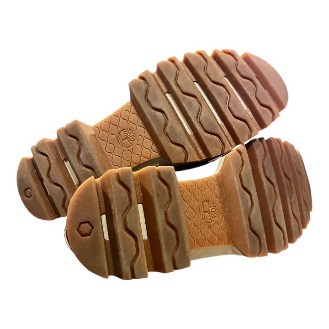 ティンバーランドオリジナル ウルトラ EK+ 3アイ モックトゥ ボート