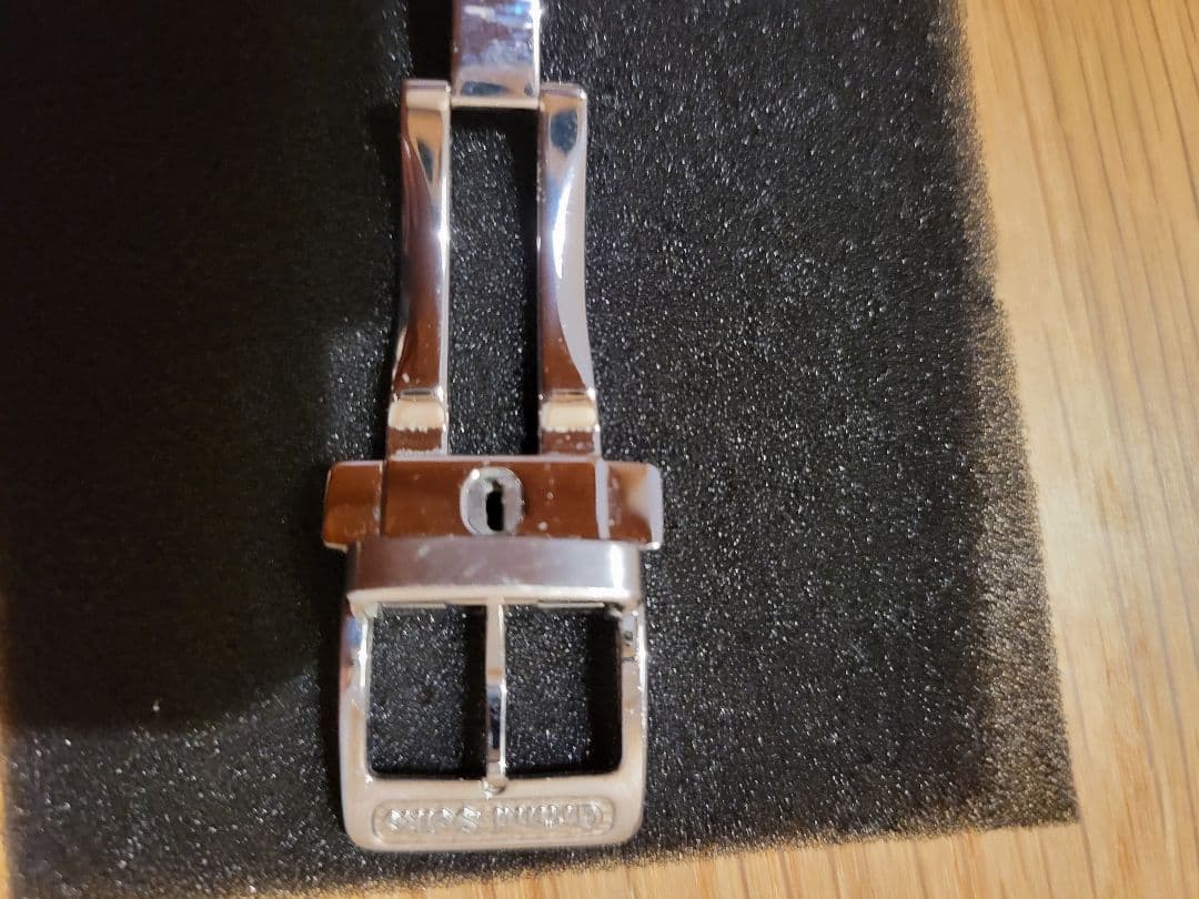 Grand Seiko 純正Dバックル