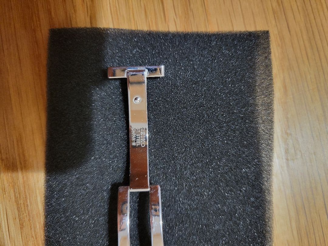 Grand Seiko 純正Dバックル