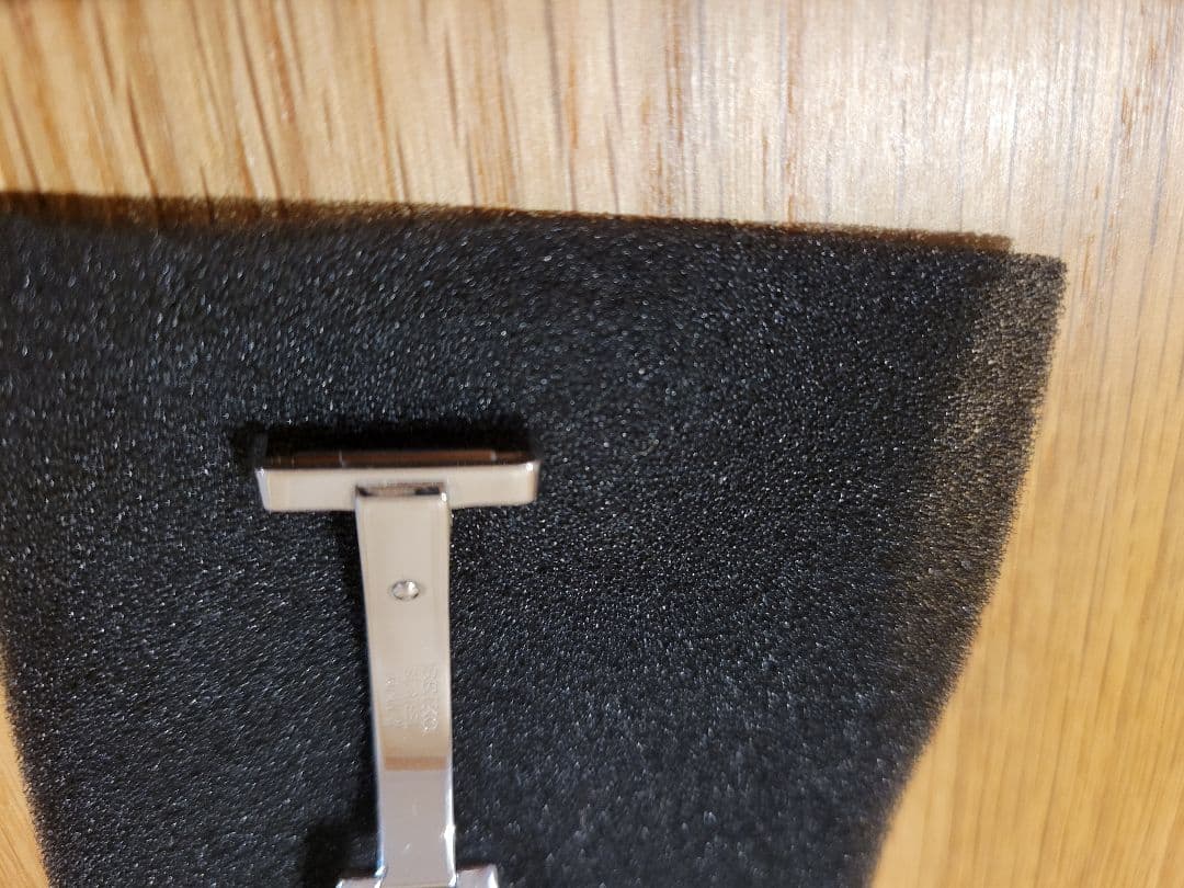 Grand Seiko 純正Dバックル