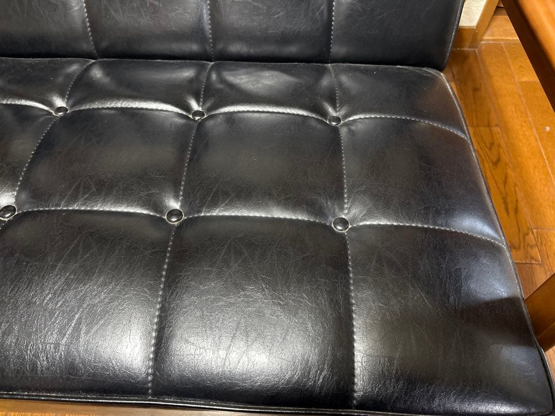 カリモク60 Kチェア2シーター karimoku60 kchair