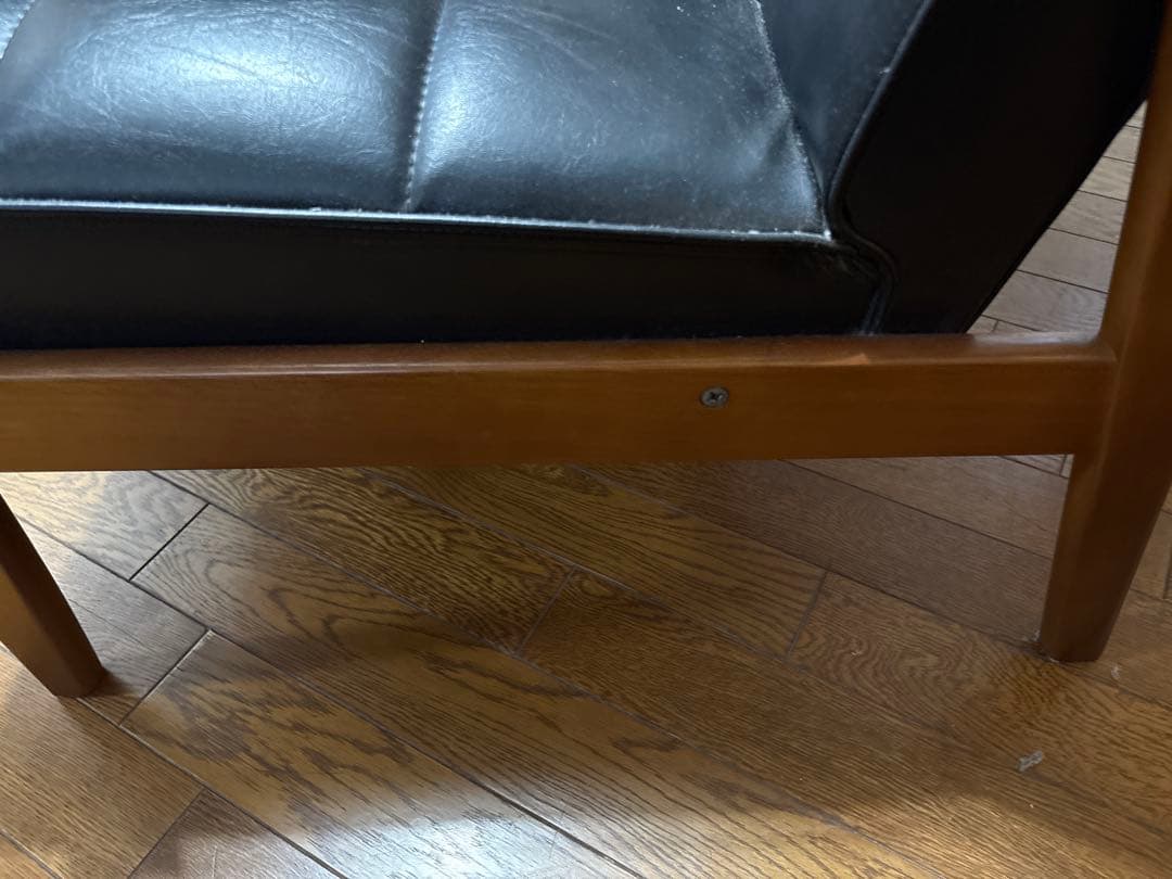 カリモク60 Kチェア2シーター karimoku60 kchair