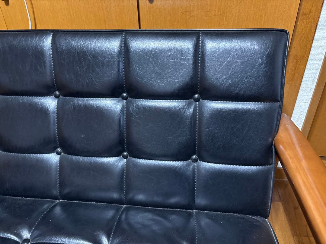 カリモク60 Kチェア2シーター karimoku60 kchair