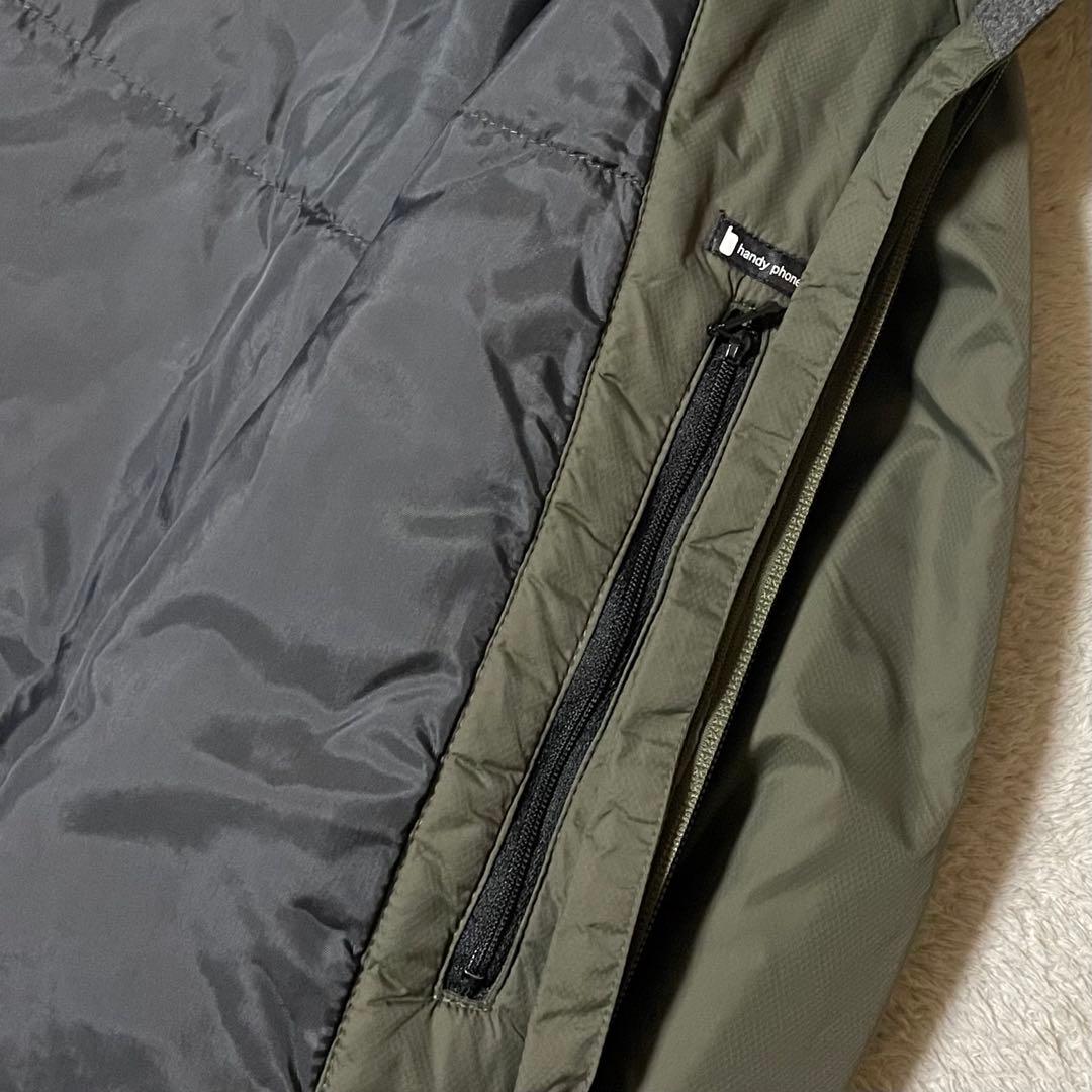 専用シマノ SHIMANO STRV＋２ 中綿 フィッシングジャケット LL美品