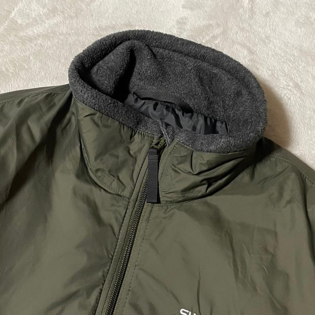 専用シマノ SHIMANO STRV＋２ 中綿 フィッシングジャケット LL美品