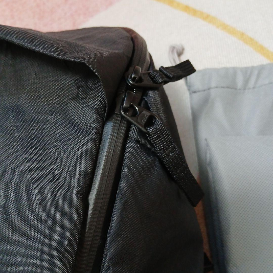 ABLE CARRY Daybreaker 2 X-Pac 黒