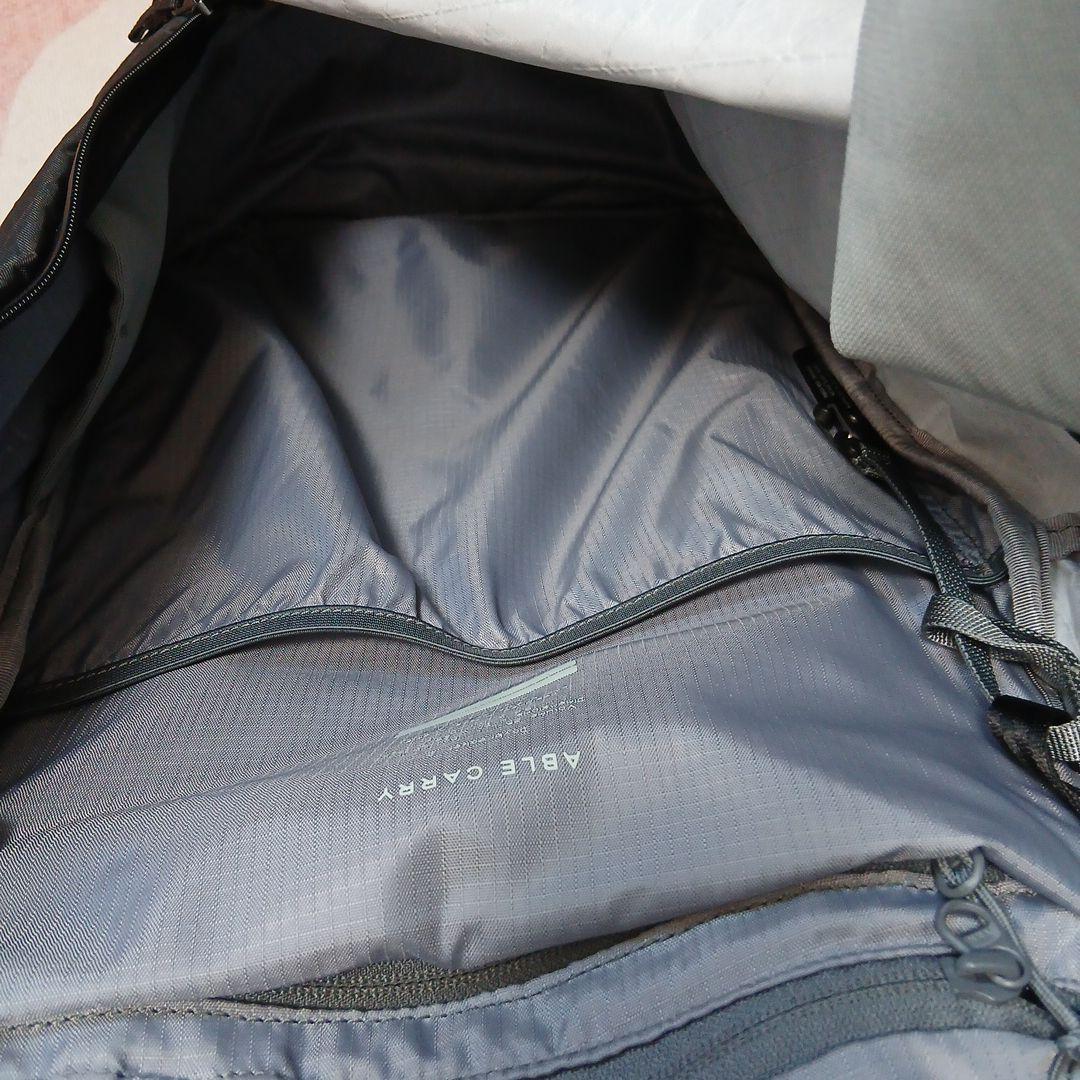 ABLE CARRY Daybreaker 2 X-Pac 黒