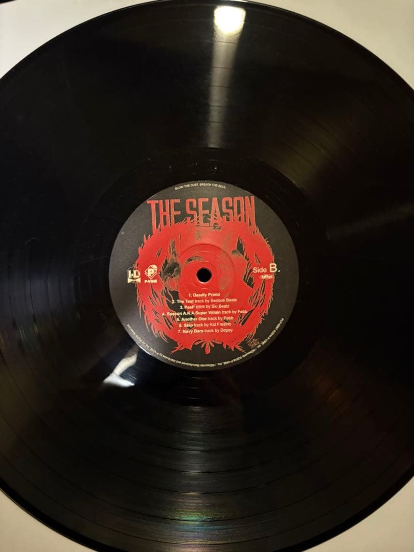 邦楽 FEBB THE SEASON