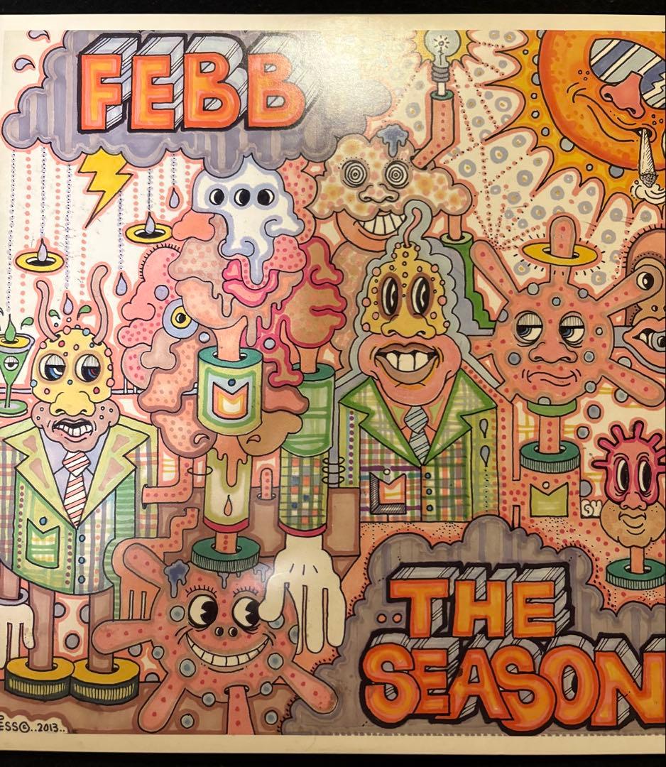 邦楽 FEBB THE SEASON