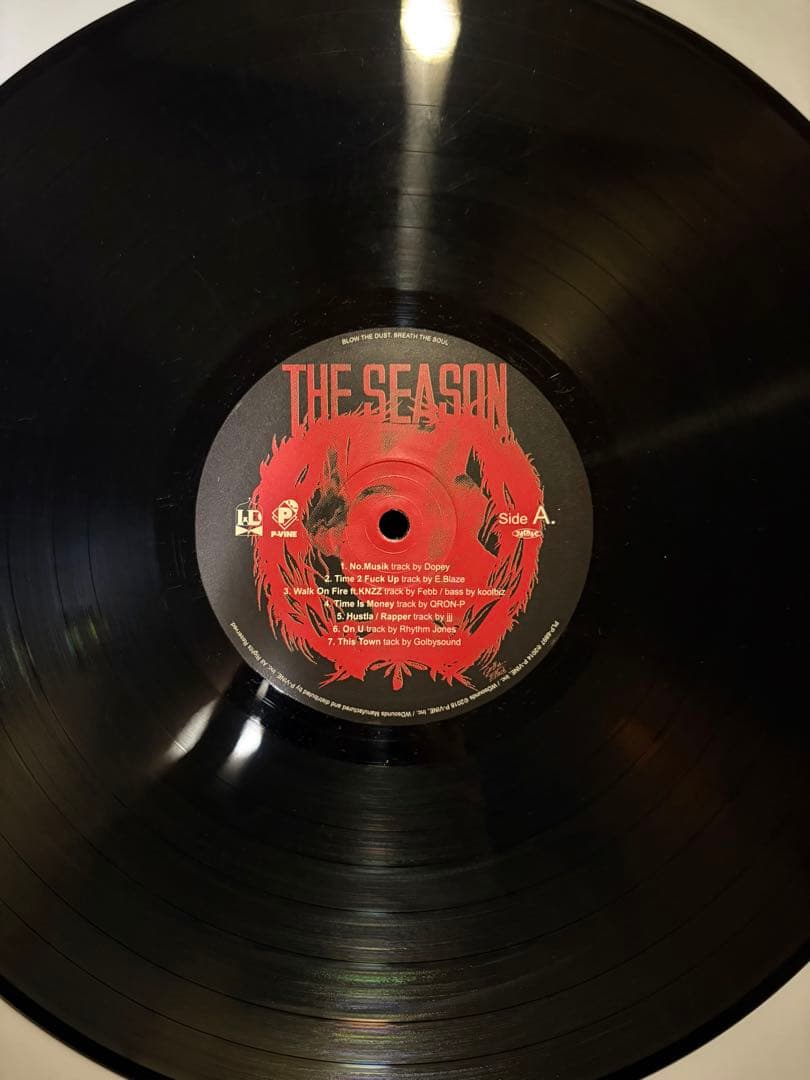 邦楽 FEBB THE SEASON