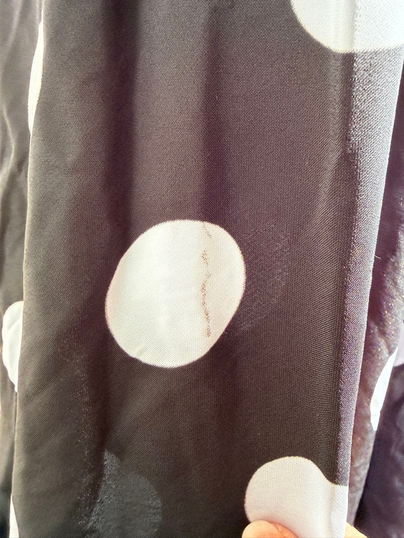 フラメンコ衣装 ツーピース ドレス Mくらい