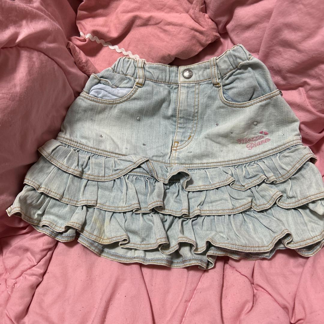 メゾピアノ 120.130サイズ 31枚セット売り