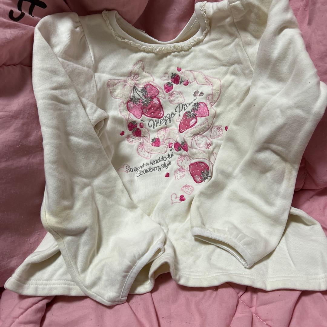 メゾピアノ 120.130サイズ 31枚セット売り