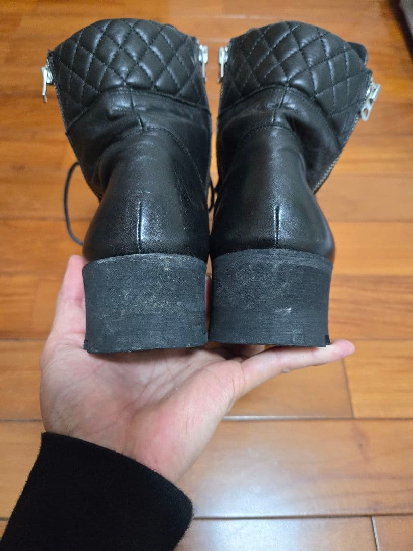 civarize ミリタリーブーツ y2k