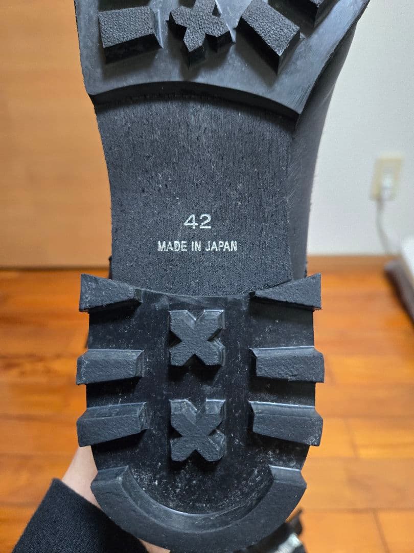 civarize ミリタリーブーツ y2k