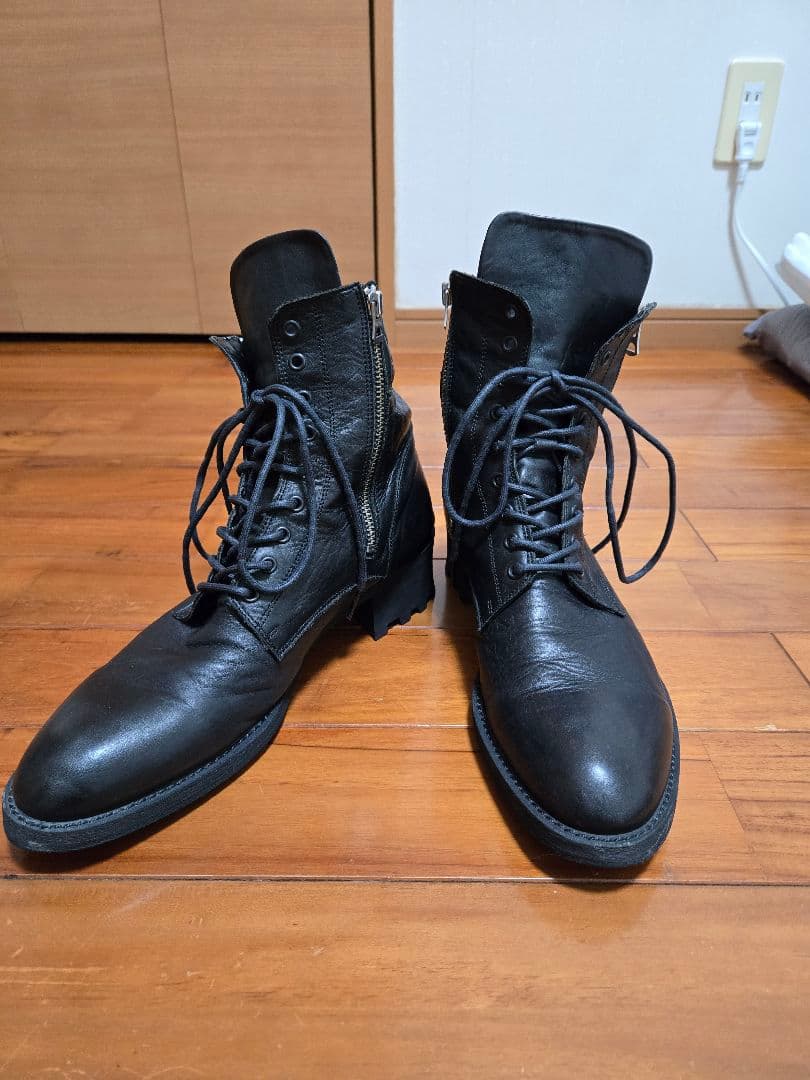 civarize ミリタリーブーツ y2k