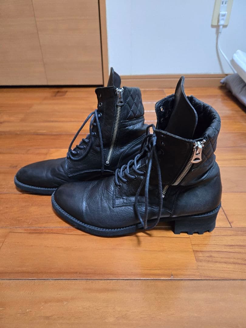 civarize ミリタリーブーツ y2k