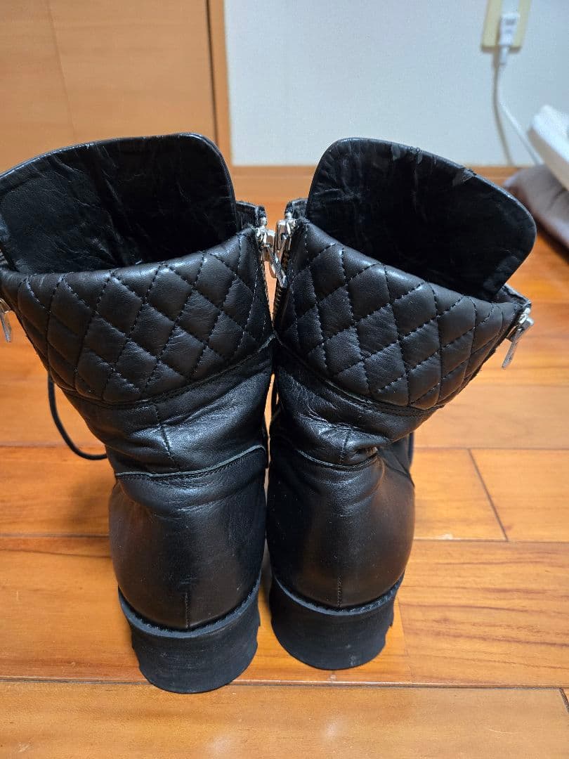 civarize ミリタリーブーツ y2k