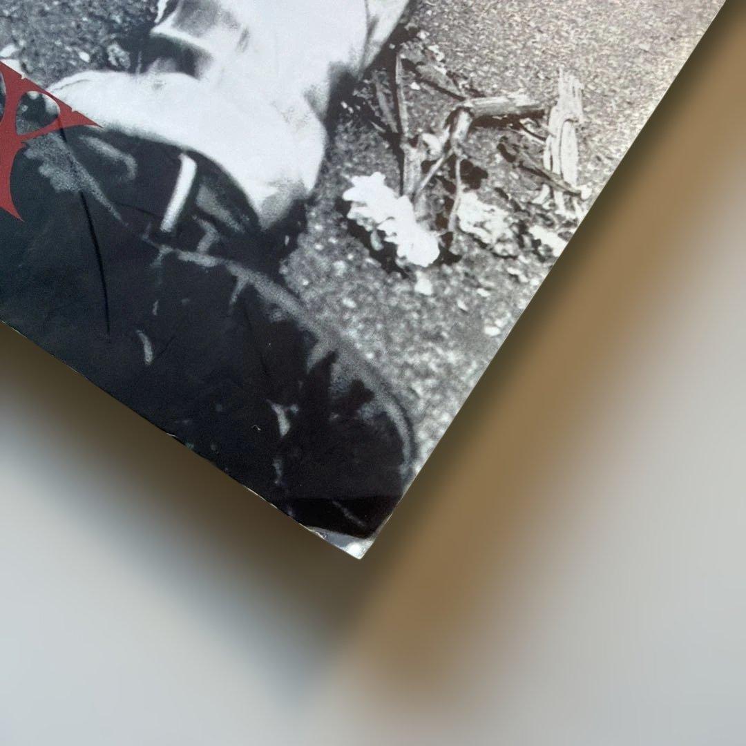 【希少】X JAPAN エックス DAHLIA バンドスコア 楽譜 スコア