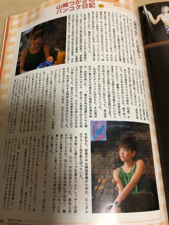 Gダイヤリー 2004年１月号