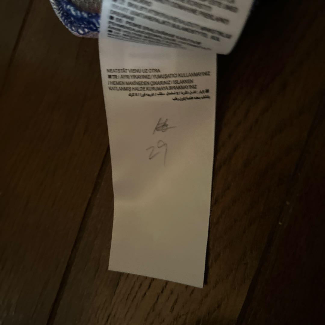 バルセロナ　メッシユニフォーム