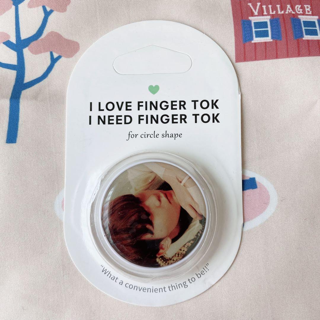 SEVENTEEN スングァン ヨントン スマホグリップ