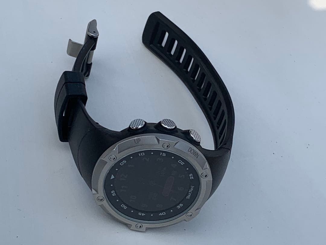 Shot Navi W1 evolve ゴルフ