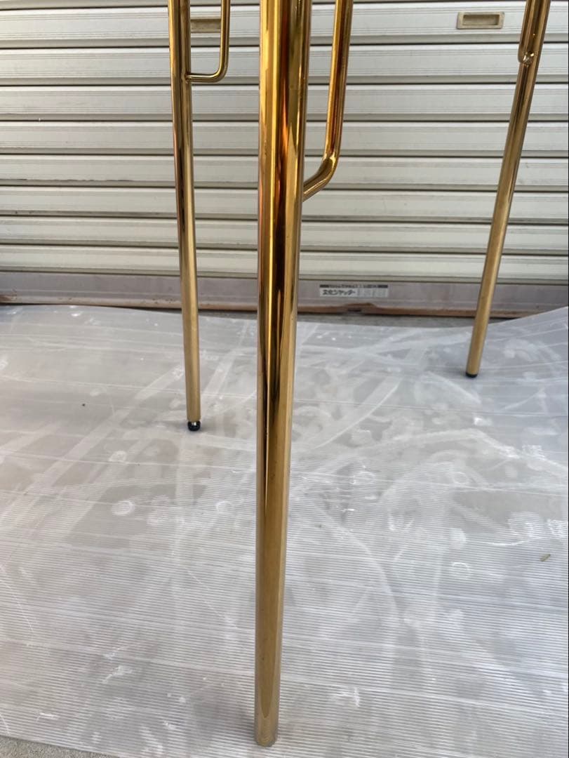 Francfranc 丸テーブル