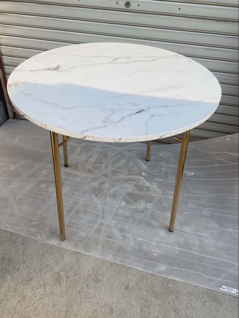 Francfranc 丸テーブル